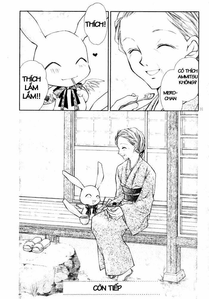 Đi tìm Mặt Trăng Tròn: Chapter 19