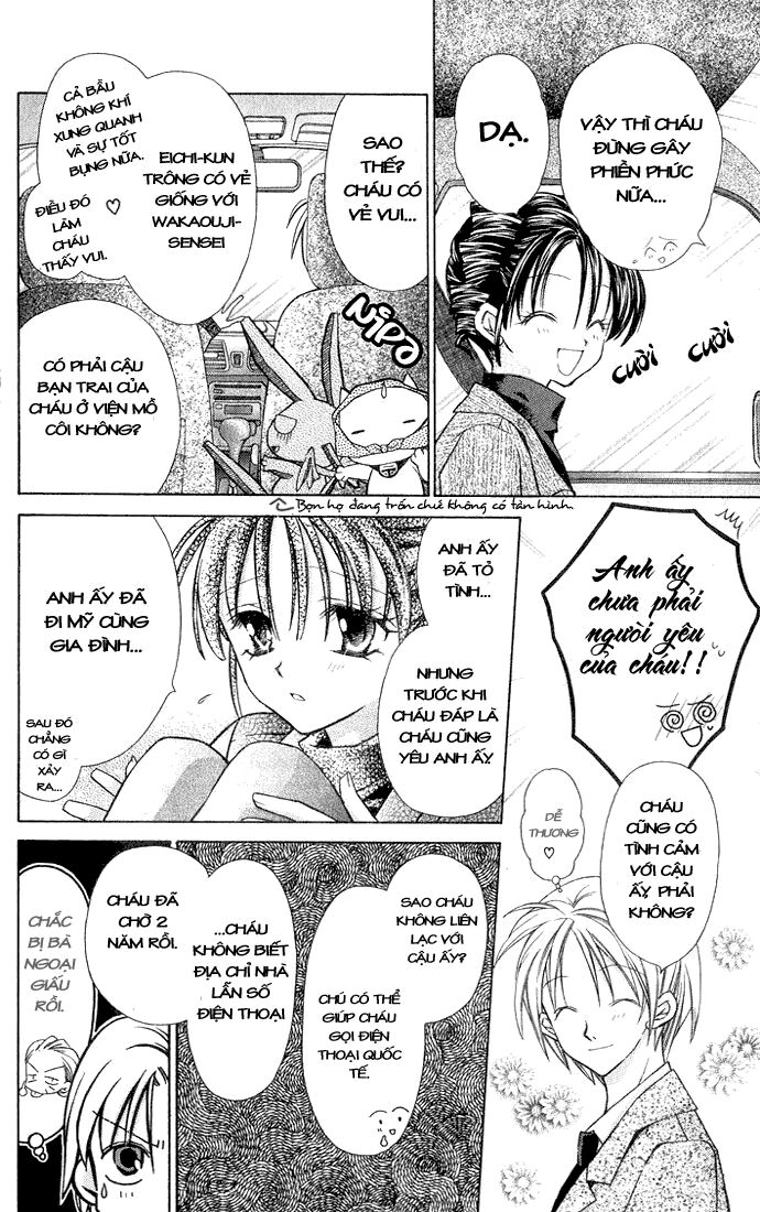 Đi tìm Mặt Trăng Tròn: Chapter 2