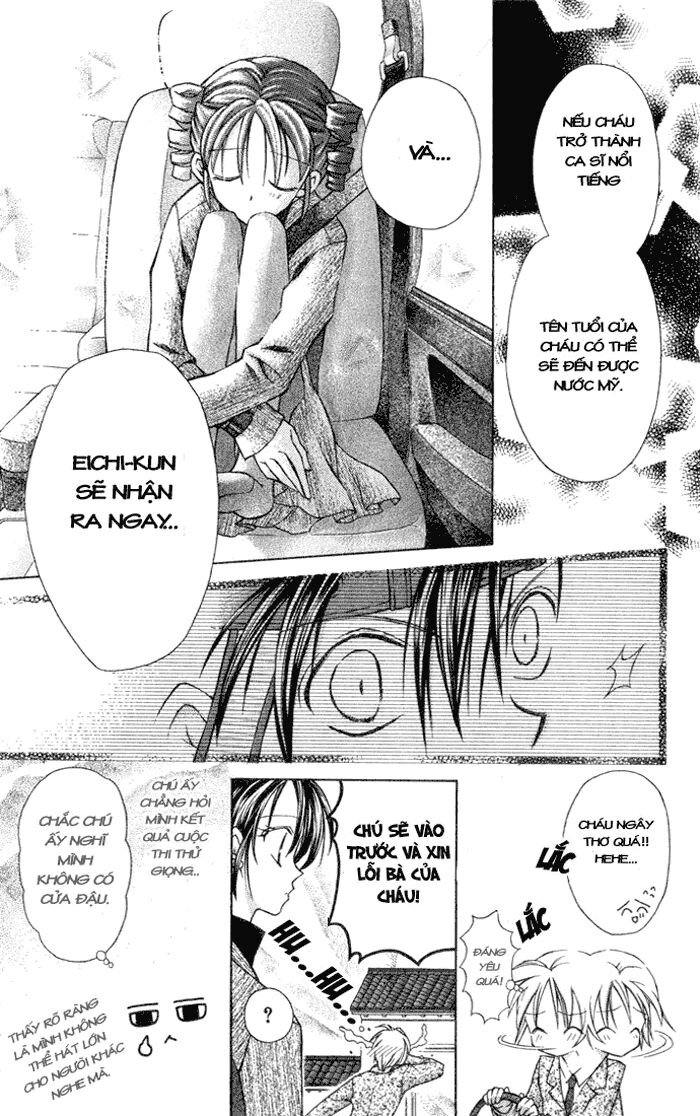Đi tìm Mặt Trăng Tròn: Chapter 2