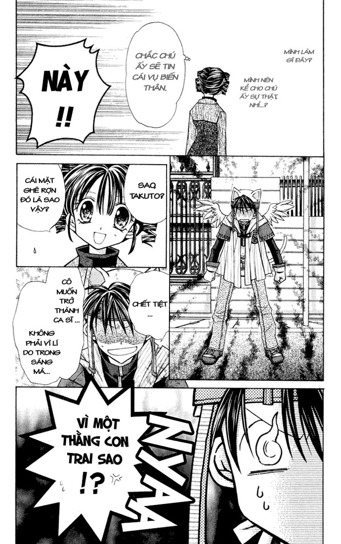 Đi tìm Mặt Trăng Tròn: Chapter 2
