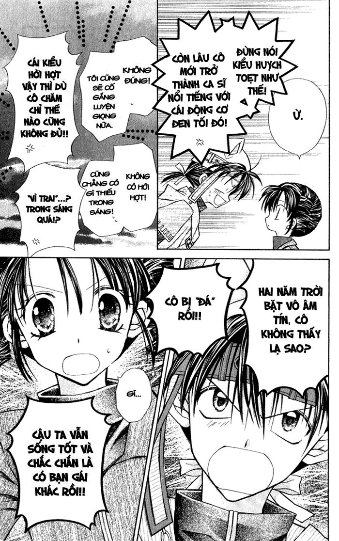Đi tìm Mặt Trăng Tròn: Chapter 2