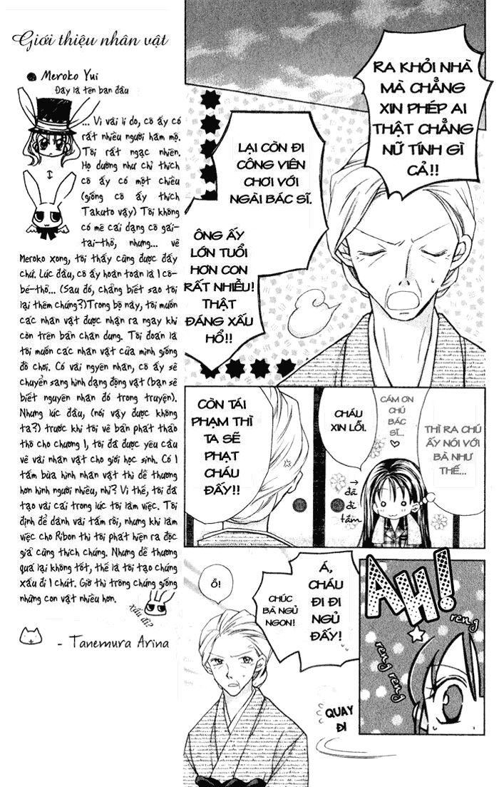 Đi tìm Mặt Trăng Tròn: Chapter 2