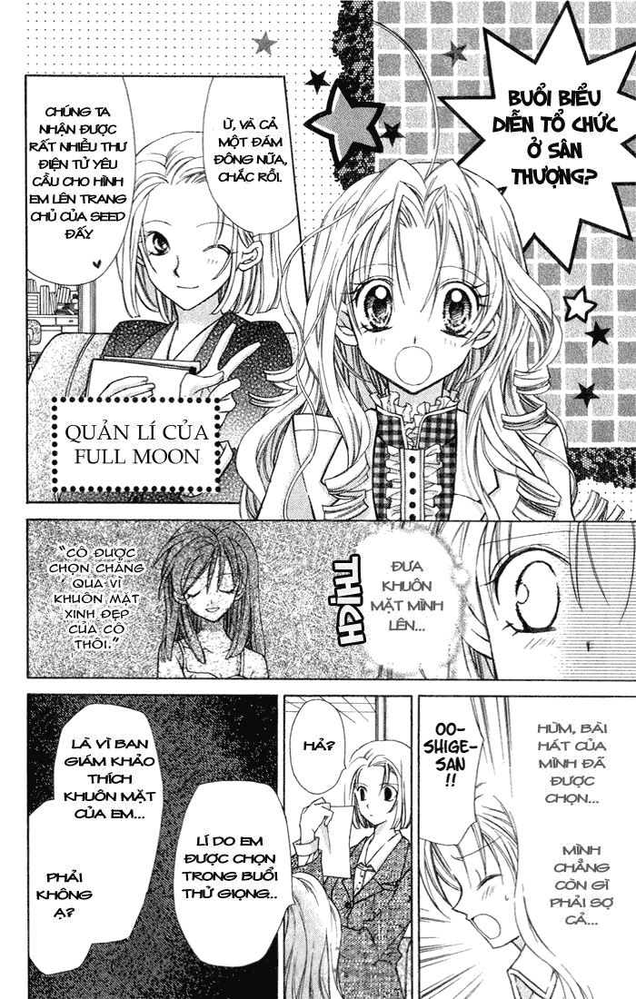 Đi tìm Mặt Trăng Tròn: Chapter 2