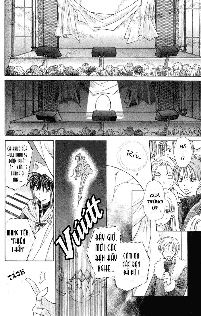 Đi tìm Mặt Trăng Tròn: Chapter 2