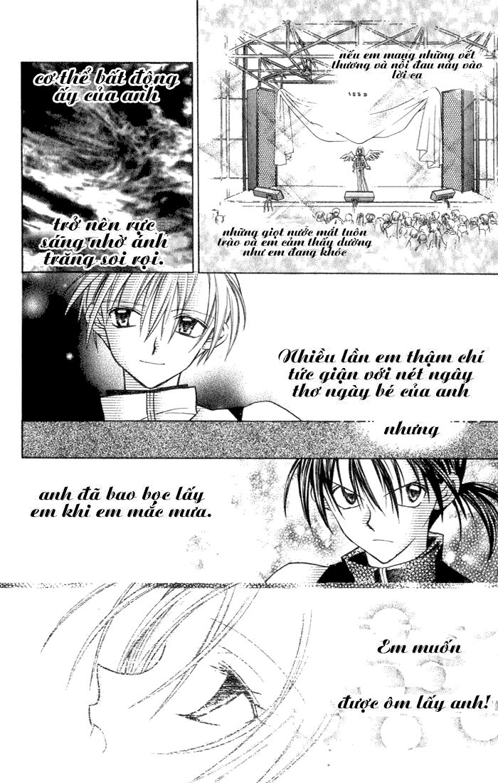 Đi tìm Mặt Trăng Tròn: Chapter 2