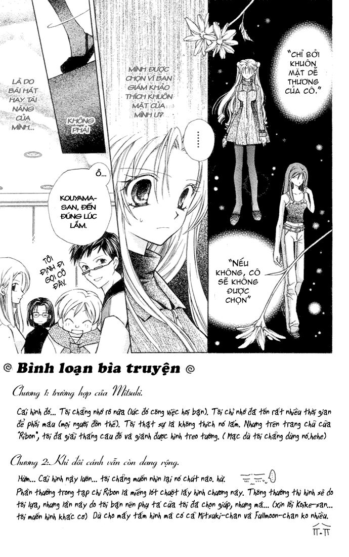 Đi tìm Mặt Trăng Tròn: Chapter 2