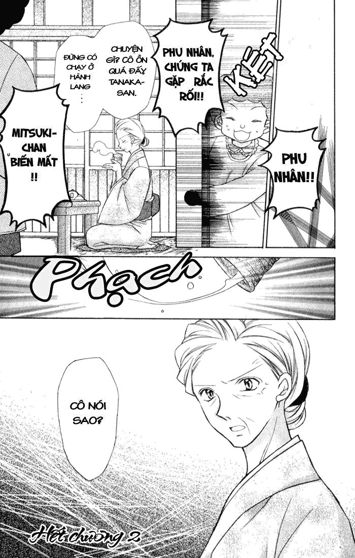 Đi tìm Mặt Trăng Tròn: Chapter 2