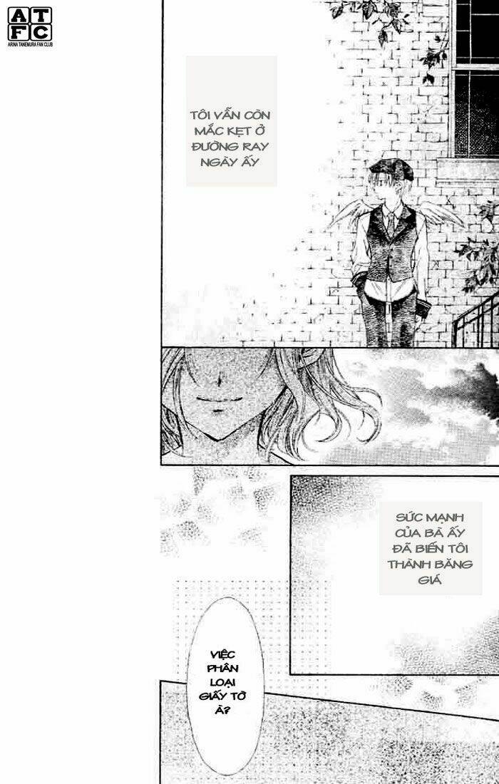 Đi tìm Mặt Trăng Tròn: Chapter 20