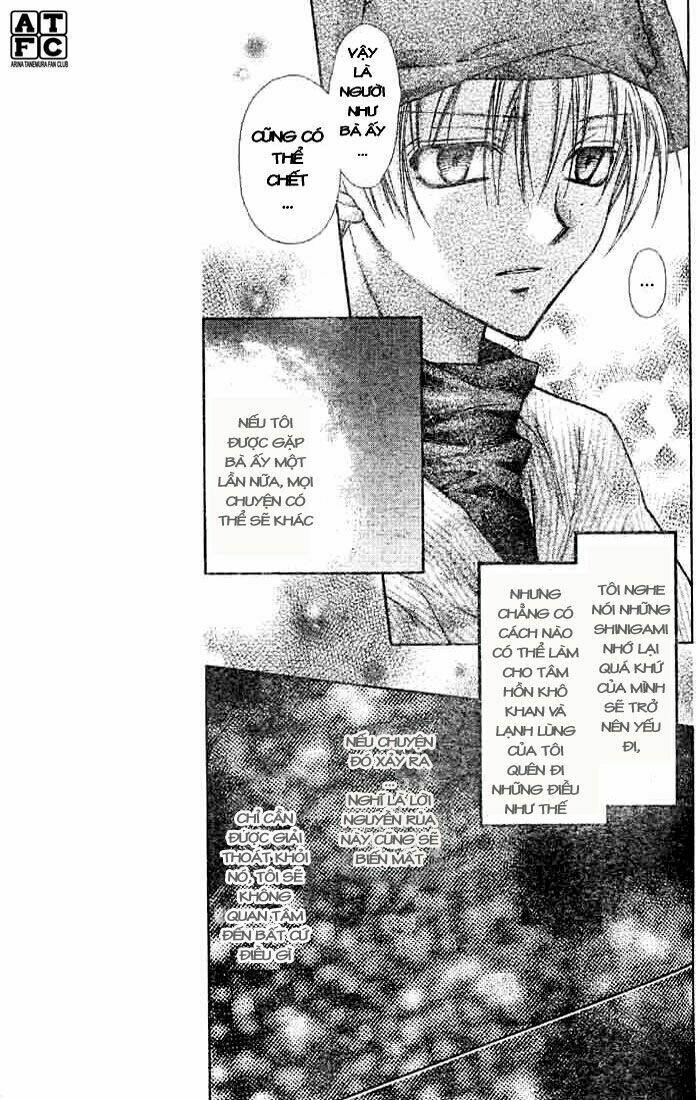 Đi tìm Mặt Trăng Tròn: Chapter 20