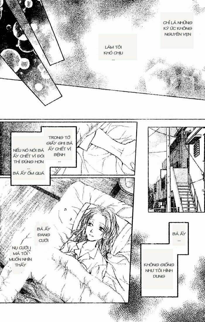 Đi tìm Mặt Trăng Tròn: Chapter 20