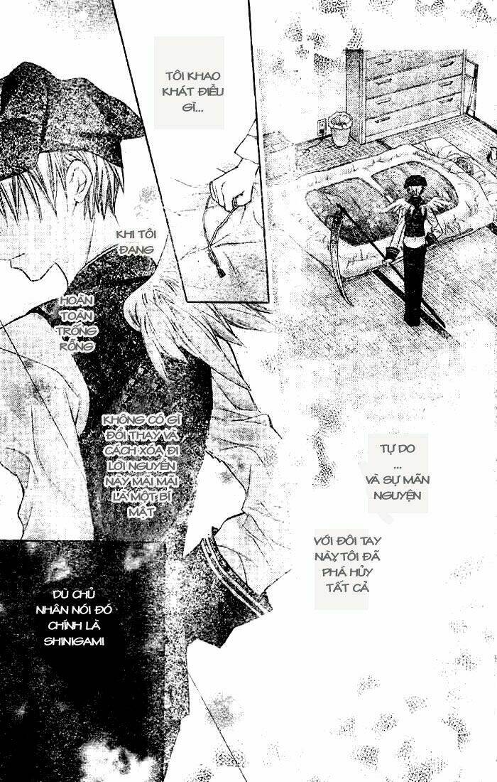 Đi tìm Mặt Trăng Tròn: Chapter 20