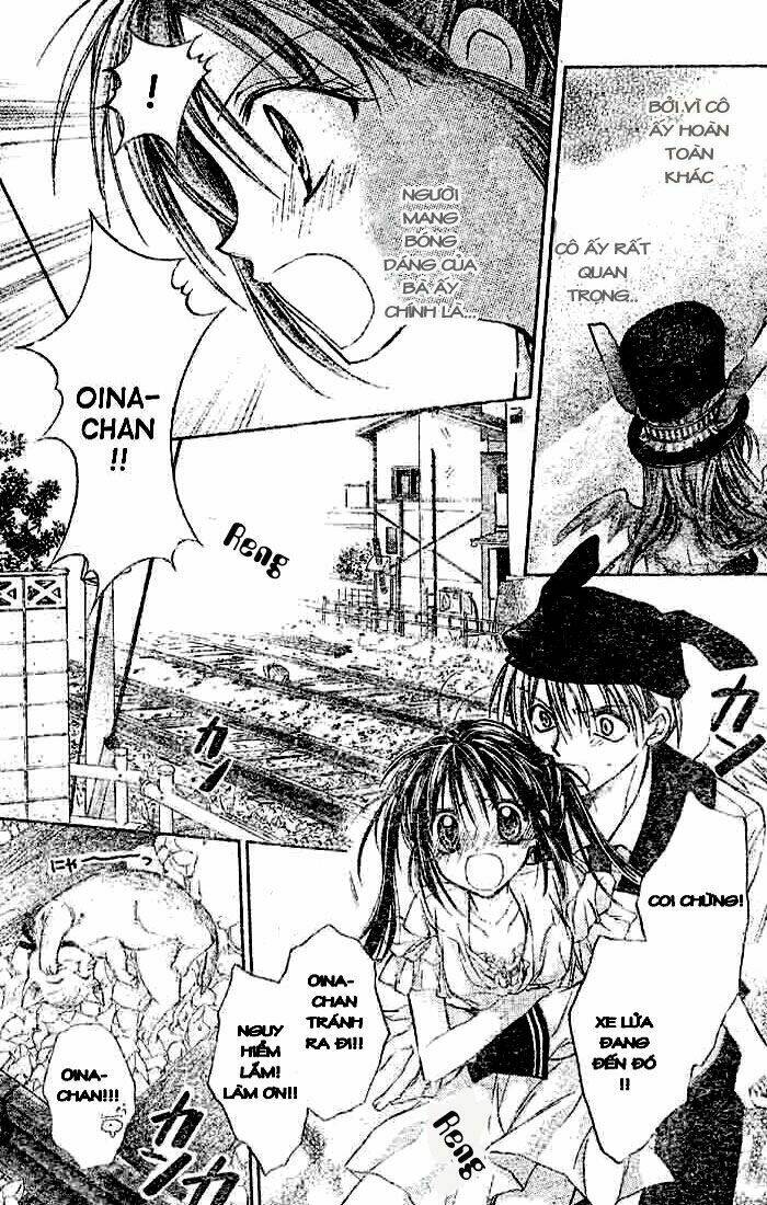 Đi tìm Mặt Trăng Tròn: Chapter 20