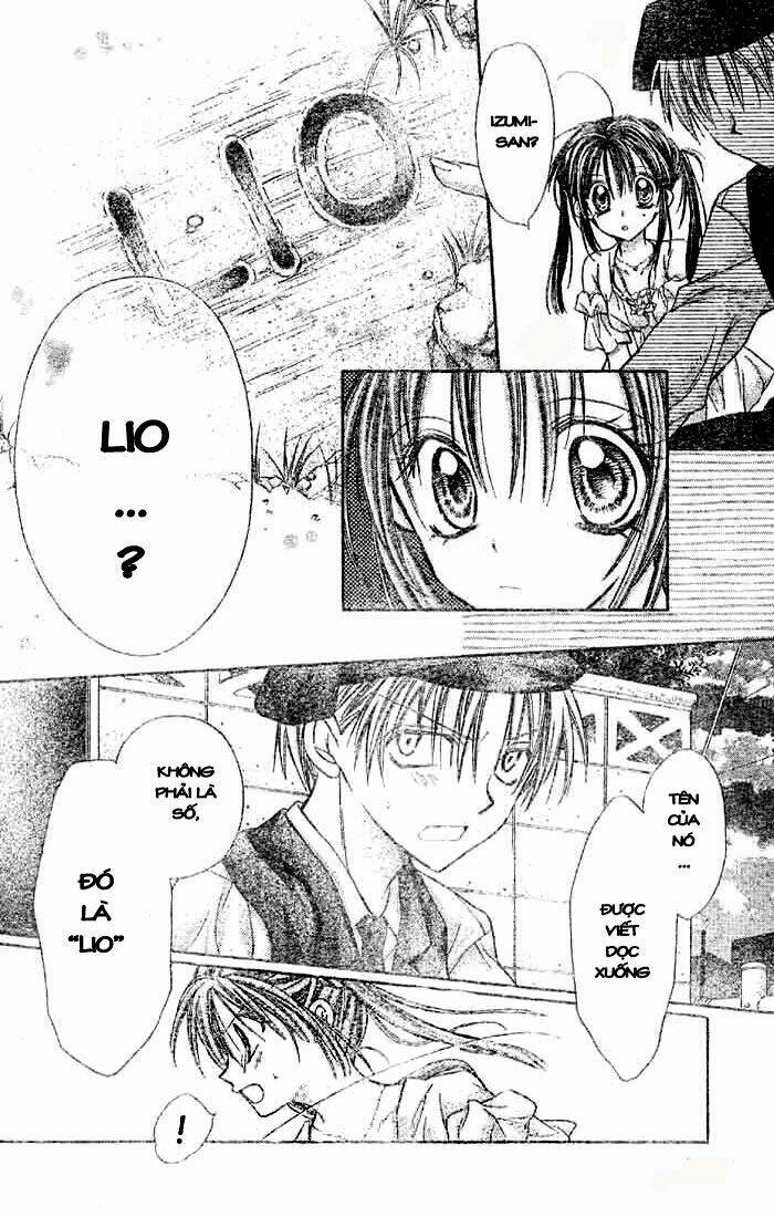 Đi tìm Mặt Trăng Tròn: Chapter 20