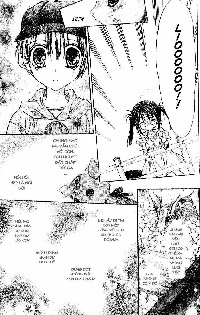 Đi tìm Mặt Trăng Tròn: Chapter 20
