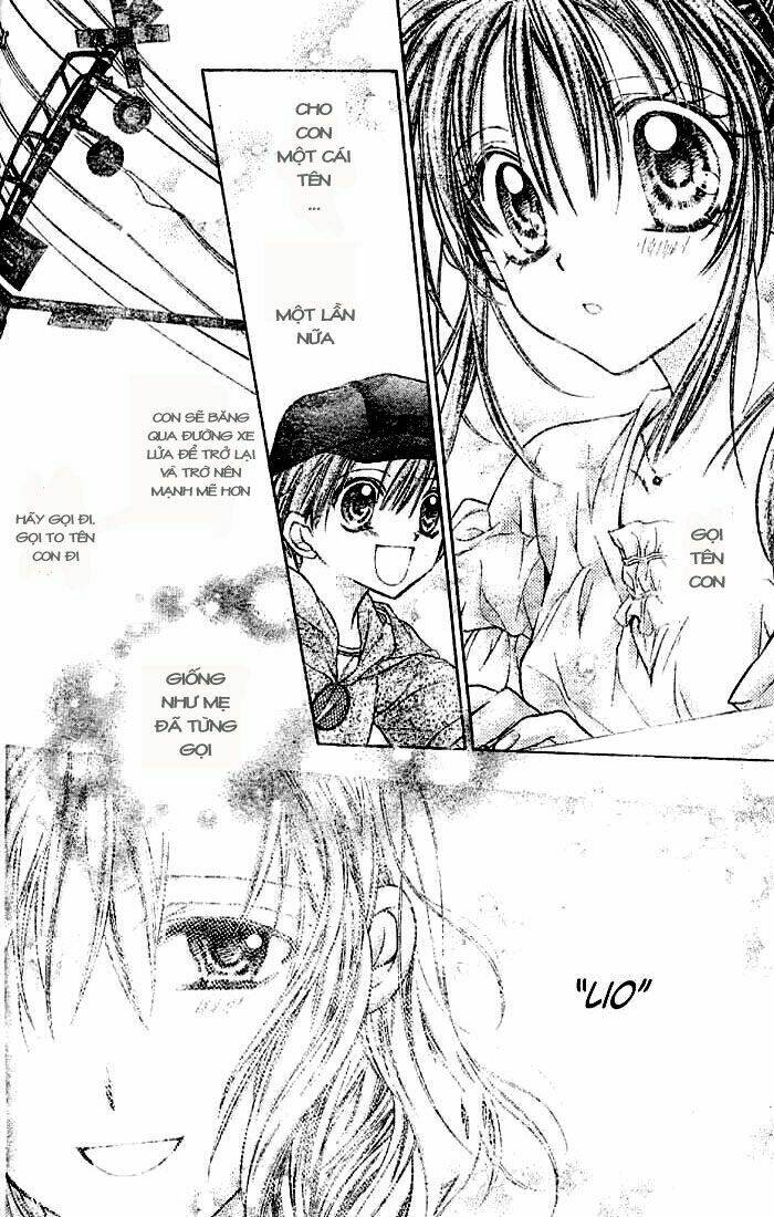 Đi tìm Mặt Trăng Tròn: Chapter 20
