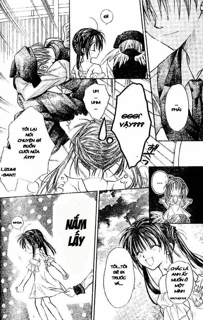 Đi tìm Mặt Trăng Tròn: Chapter 20