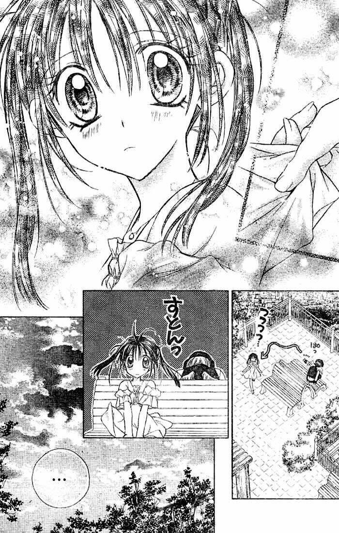 Đi tìm Mặt Trăng Tròn: Chapter 20
