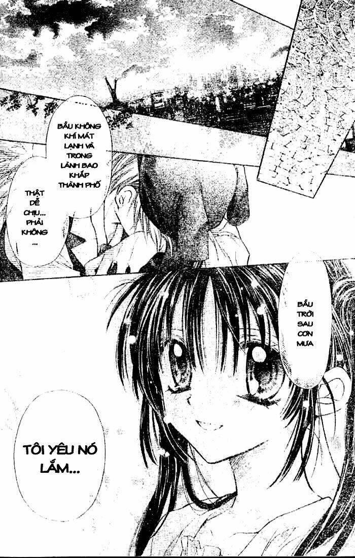 Đi tìm Mặt Trăng Tròn: Chapter 20