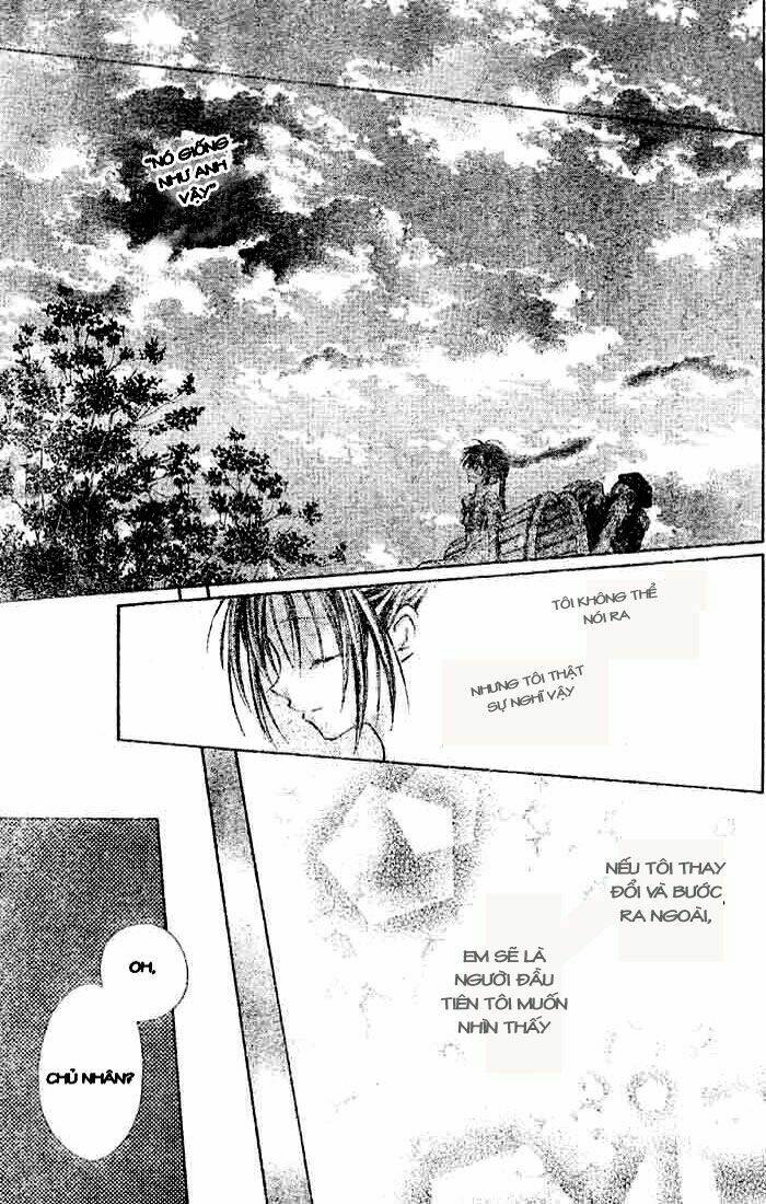 Đi tìm Mặt Trăng Tròn: Chapter 20