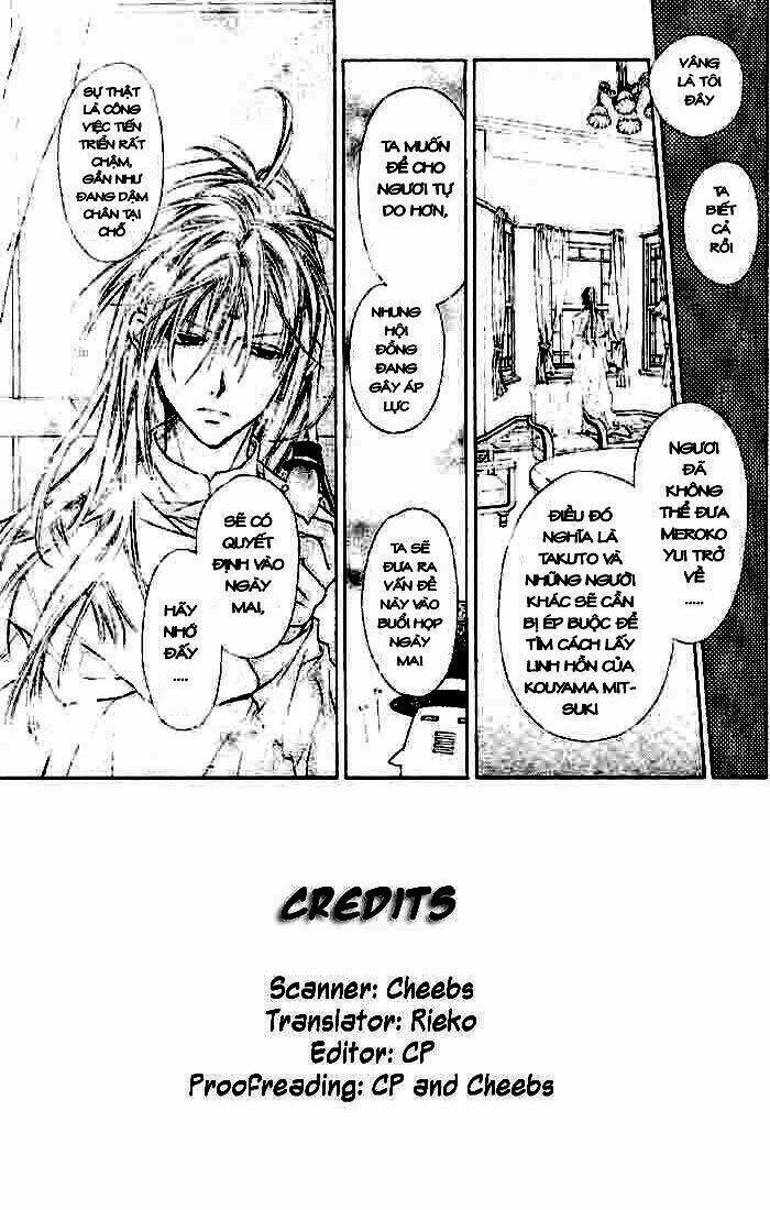 Đi tìm Mặt Trăng Tròn: Chapter 20