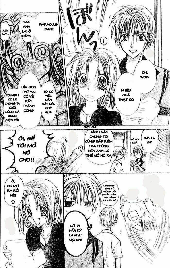 Đi tìm Mặt Trăng Tròn: Chapter 20