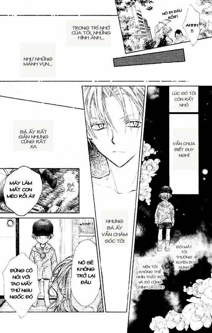 Đi tìm Mặt Trăng Tròn: Chapter 20