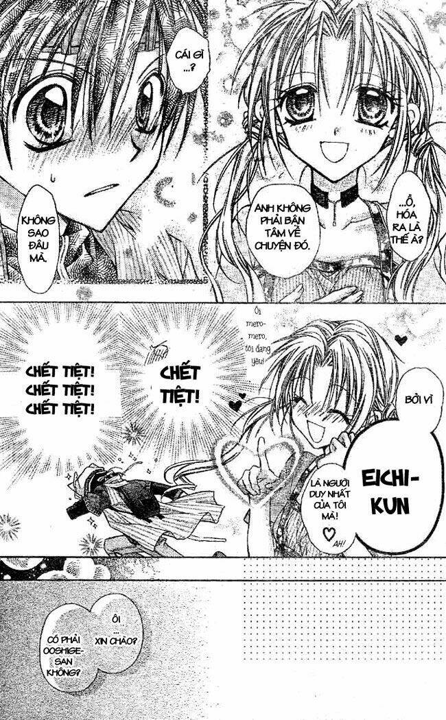 Đi tìm Mặt Trăng Tròn: Chapter 21