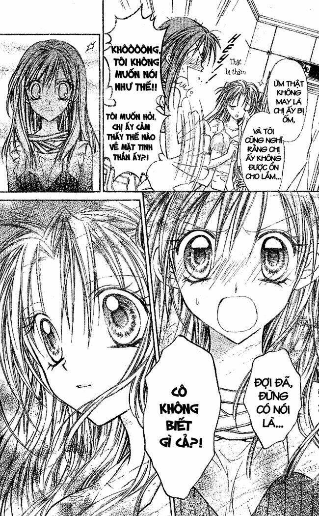 Đi tìm Mặt Trăng Tròn: Chapter 21