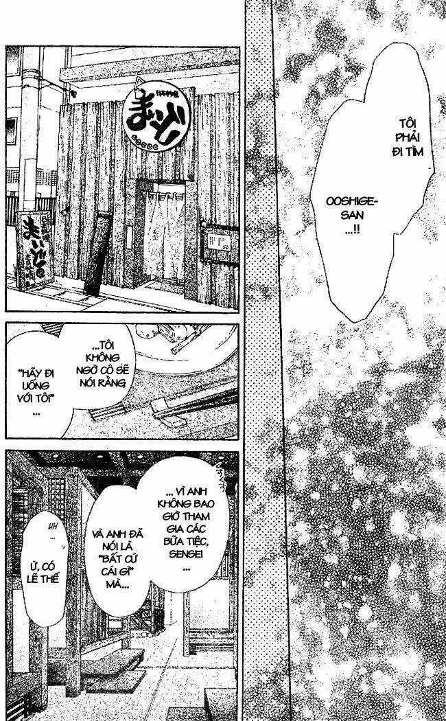 Đi tìm Mặt Trăng Tròn: Chapter 21