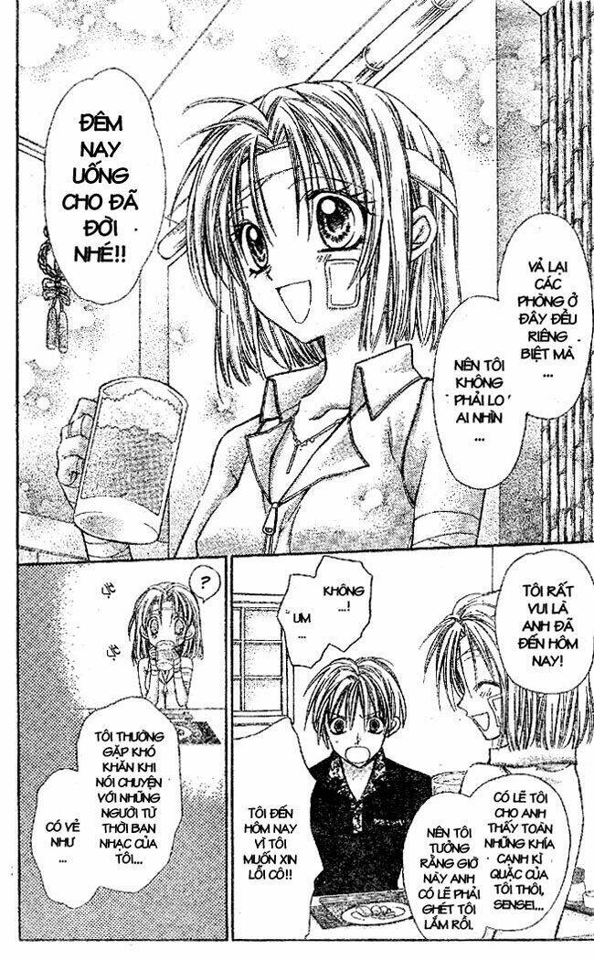 Đi tìm Mặt Trăng Tròn: Chapter 21