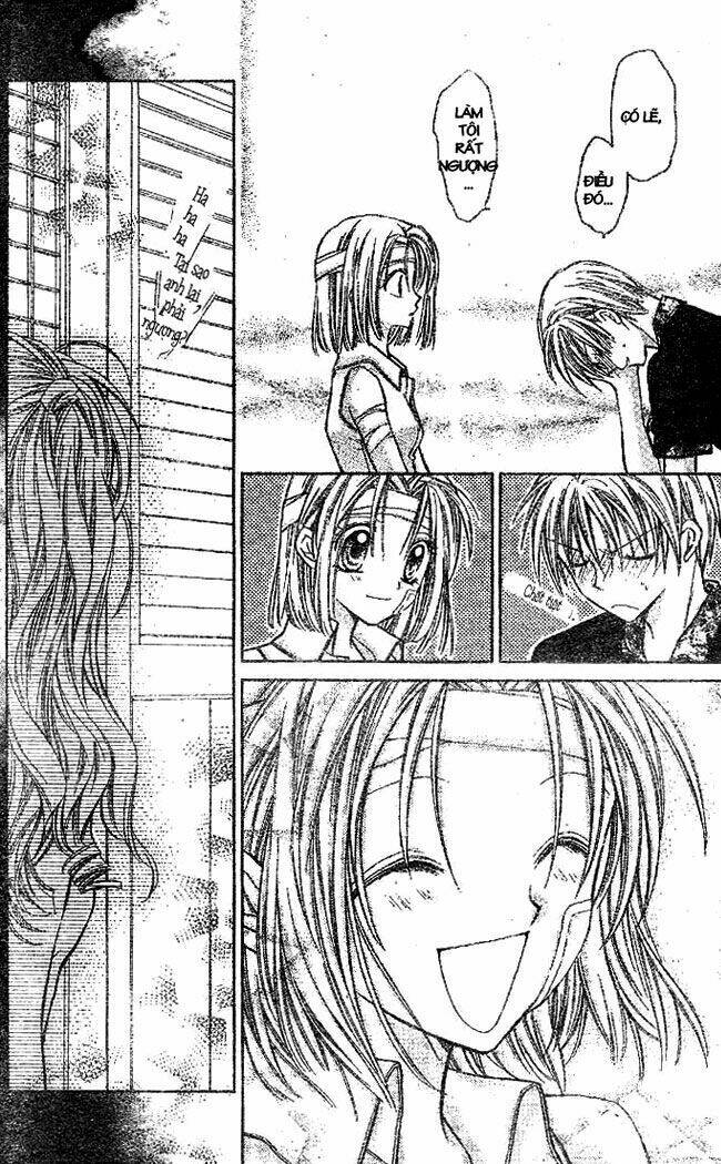 Đi tìm Mặt Trăng Tròn: Chapter 21