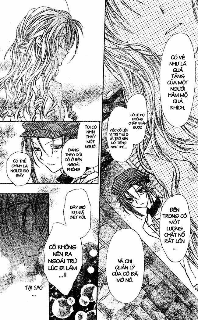 Đi tìm Mặt Trăng Tròn: Chapter 21