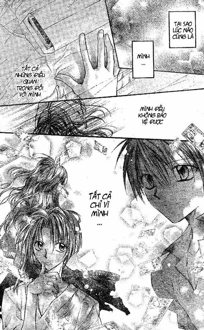 Đi tìm Mặt Trăng Tròn: Chapter 21