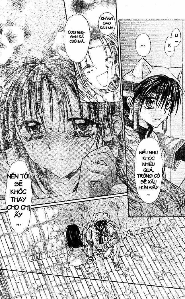 Đi tìm Mặt Trăng Tròn: Chapter 21