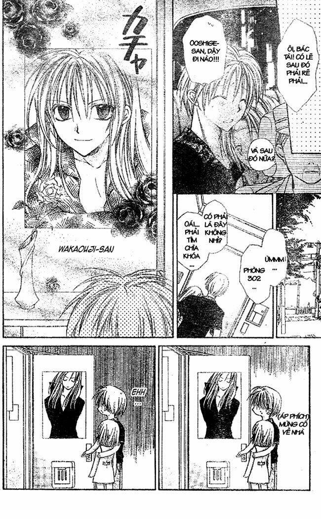 Đi tìm Mặt Trăng Tròn: Chapter 21