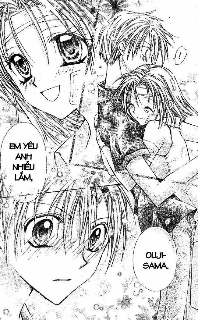 Đi tìm Mặt Trăng Tròn: Chapter 21