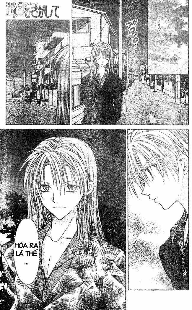 Đi tìm Mặt Trăng Tròn: Chapter 21