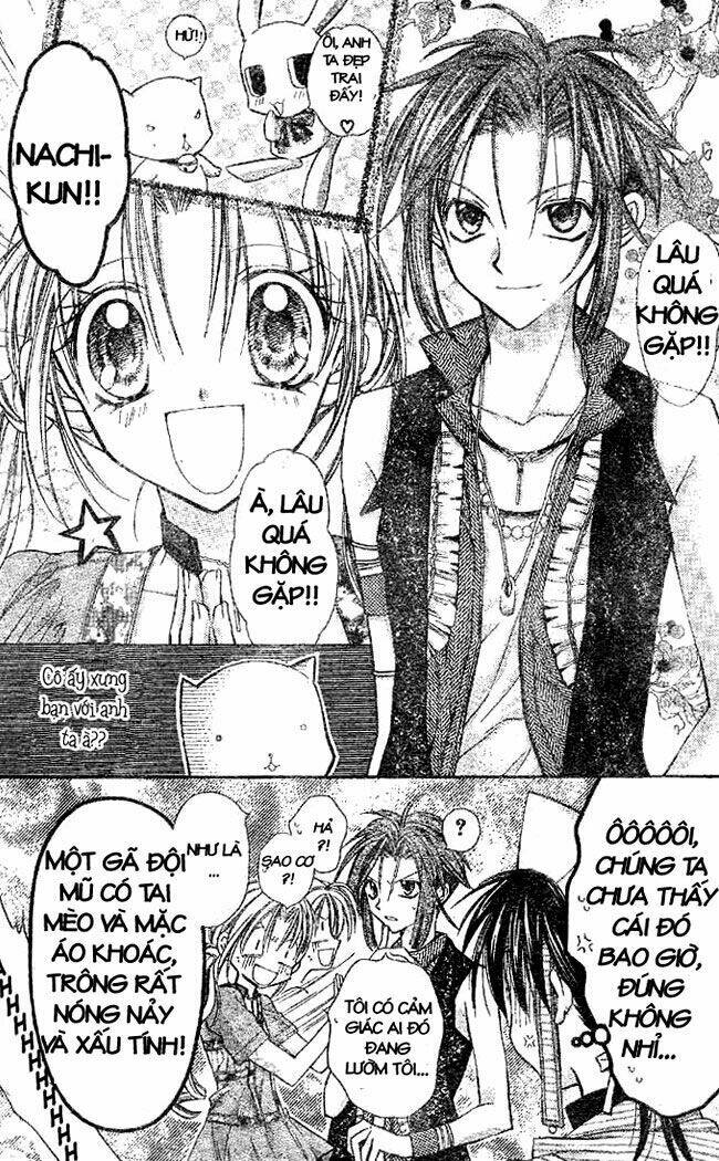 Đi tìm Mặt Trăng Tròn: Chapter 21