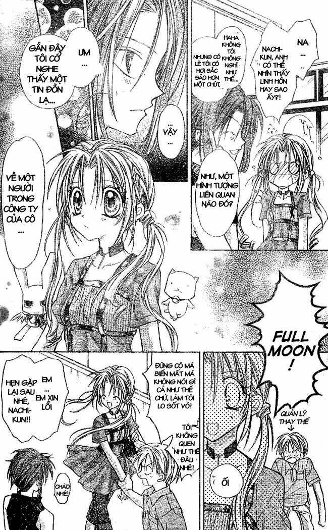 Đi tìm Mặt Trăng Tròn: Chapter 21