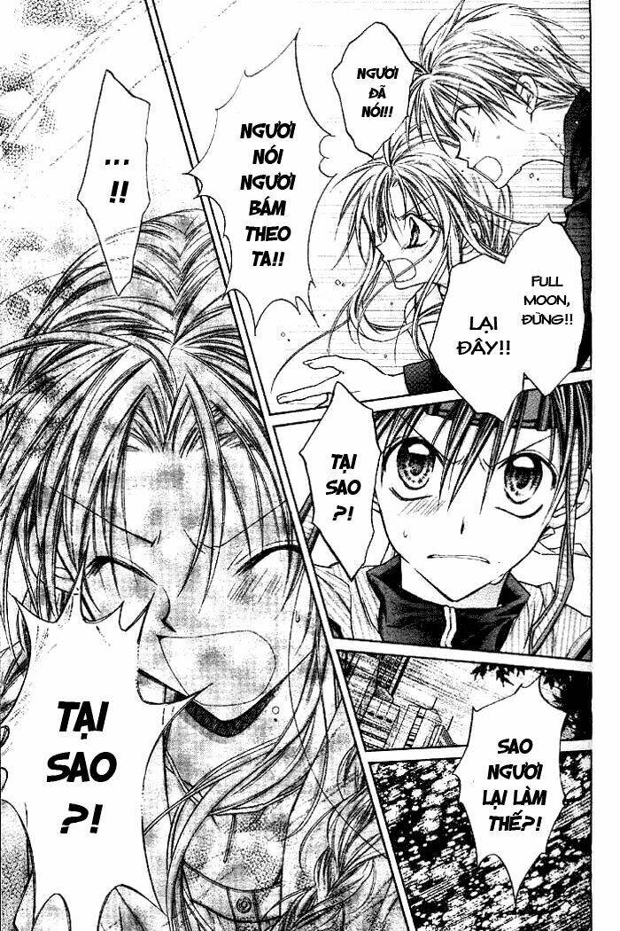Đi tìm Mặt Trăng Tròn: Chapter 22