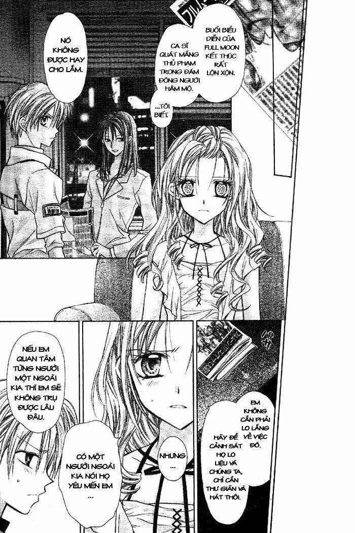 Đi tìm Mặt Trăng Tròn: Chapter 22