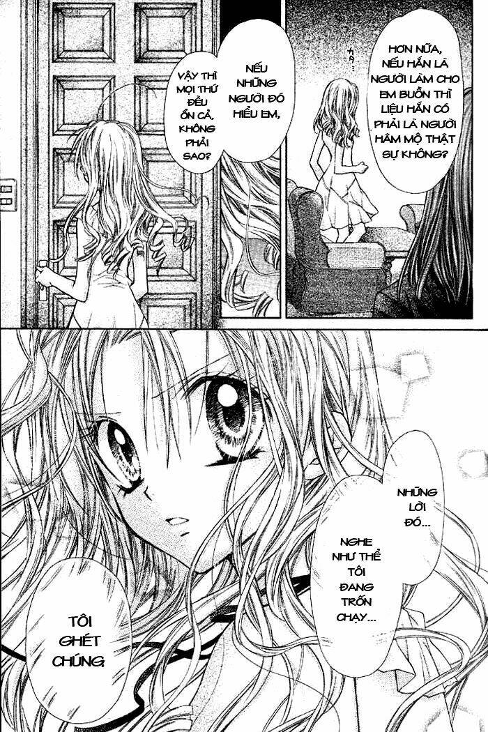 Đi tìm Mặt Trăng Tròn: Chapter 22