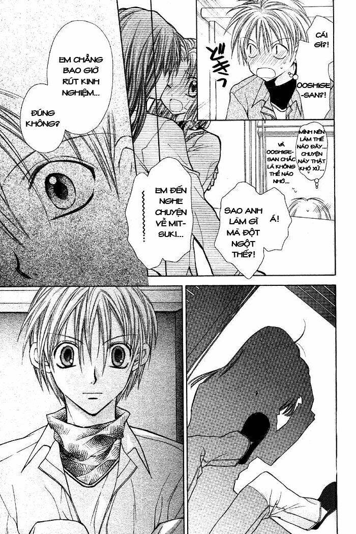 Đi tìm Mặt Trăng Tròn: Chapter 22
