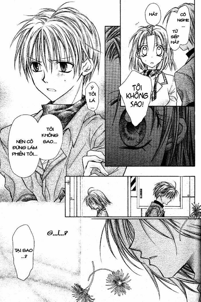 Đi tìm Mặt Trăng Tròn: Chapter 22