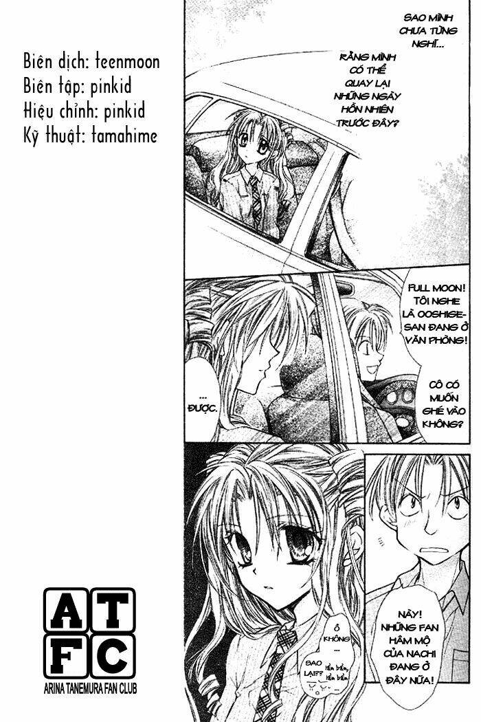 Đi tìm Mặt Trăng Tròn: Chapter 22