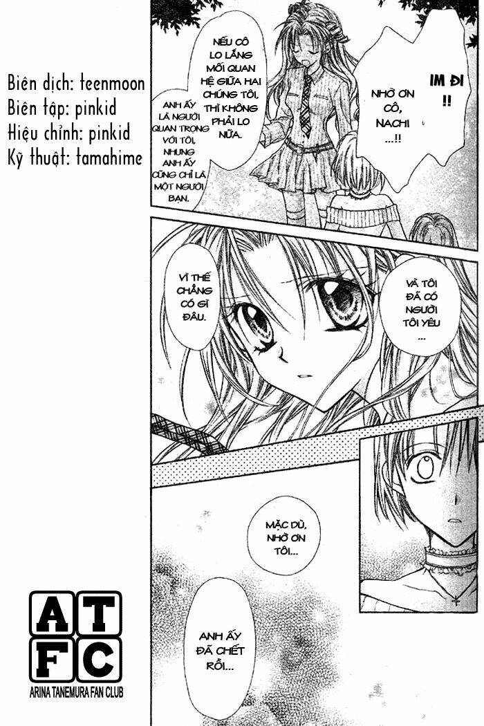 Đi tìm Mặt Trăng Tròn: Chapter 22