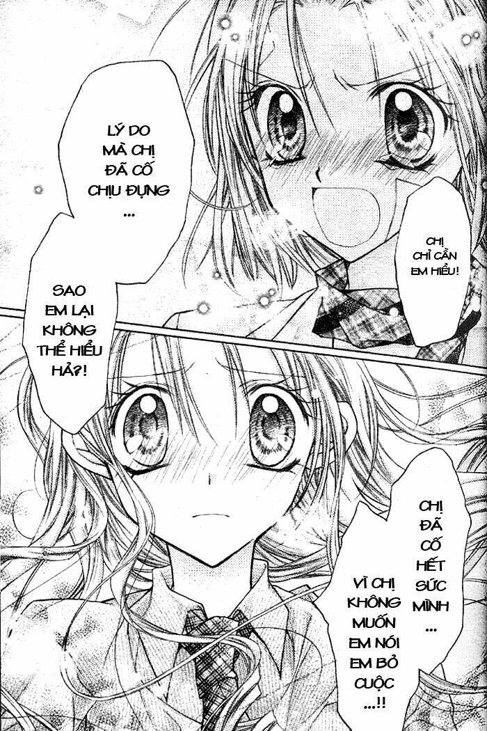 Đi tìm Mặt Trăng Tròn: Chapter 22