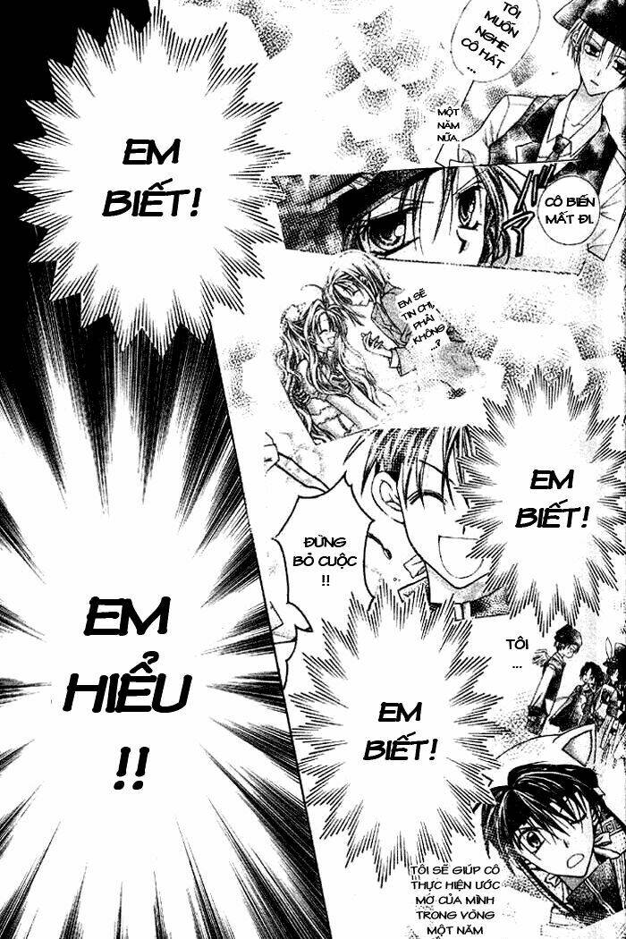 Đi tìm Mặt Trăng Tròn: Chapter 22