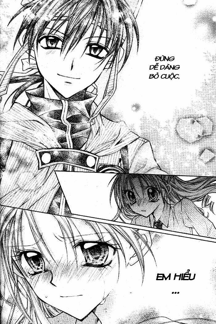 Đi tìm Mặt Trăng Tròn: Chapter 22