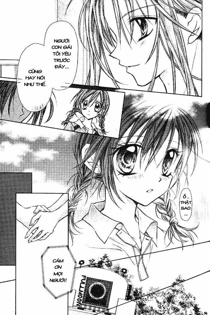 Đi tìm Mặt Trăng Tròn: Chapter 22